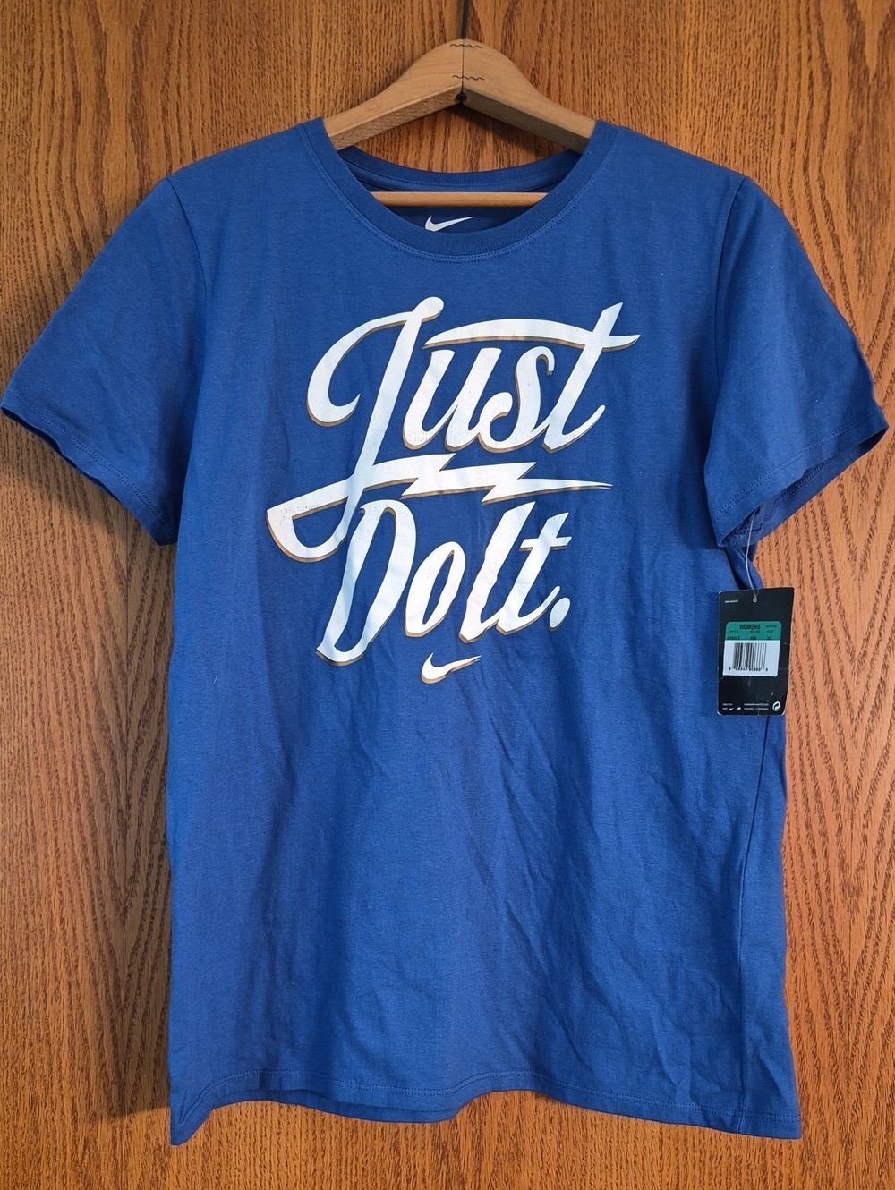 NWT Nike "Just Do It" Graphic T-Shirt Sz XL